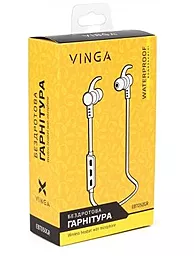 Навушники Vinga EBT050 Green - мініатюра 6