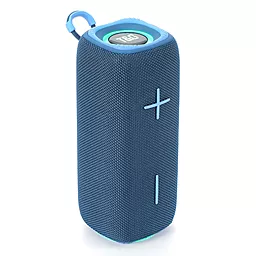 Колонки акустические T&G TG-654 Blue - фото Колонки акустические T&G TG-654 Blue