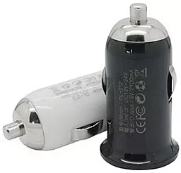 Автомобільний зарядний пристрій LDNio USB Car Charger DL-212 (2.1A) + Dock Connector