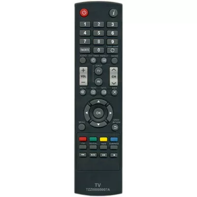 Пульт для телевізора Panasonic TZZ00000007A LED/LCD - фото 1