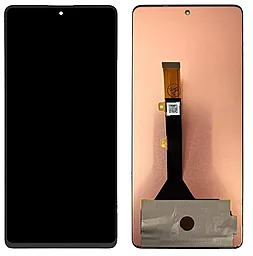 Дисплей Infinix Note 30 Pro (X678B) с тачскрином, (TFT), Black - фото Дисплей Infinix Note 30 Pro (X678B) с тачскрином, (TFT), Black