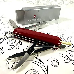 Мультитул Victorinox Executive 81 (0.6423) - миниатюра 2 Мультитул Victorinox Executive 81 (0.6423) - миниатюра 2