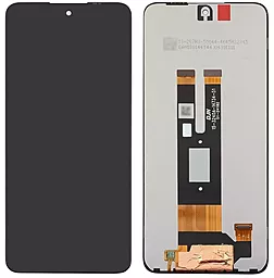 Дисплей ZTE Nubia V60, Axon 60, Blade V60 с тачскрином, Black - фото Дисплей ZTE Nubia V60, Axon 60, Blade V60 с тачскрином, Black