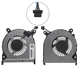 Вентилятор (кулер) для ноутбука HP 240 G6, 246 G6 4pin (925352-001) Original - фото Вентилятор (кулер) для ноутбука HP 240 G6, 246 G6 4pin (925352-001) Original