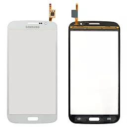 Сенсор (тачскрін) Samsung Galaxy Mega 5.8 I9150, Galaxy Mega 5.8 I9152 White