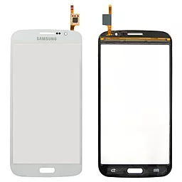 Сенсор (тачскрін) Samsung Galaxy Mega 5.8 I9150, Galaxy Mega 5.8 I9152 White - фото Сенсор (тачскрін) Samsung Galaxy Mega 5.8 I9150, Galaxy Mega 5.8 I9152 White