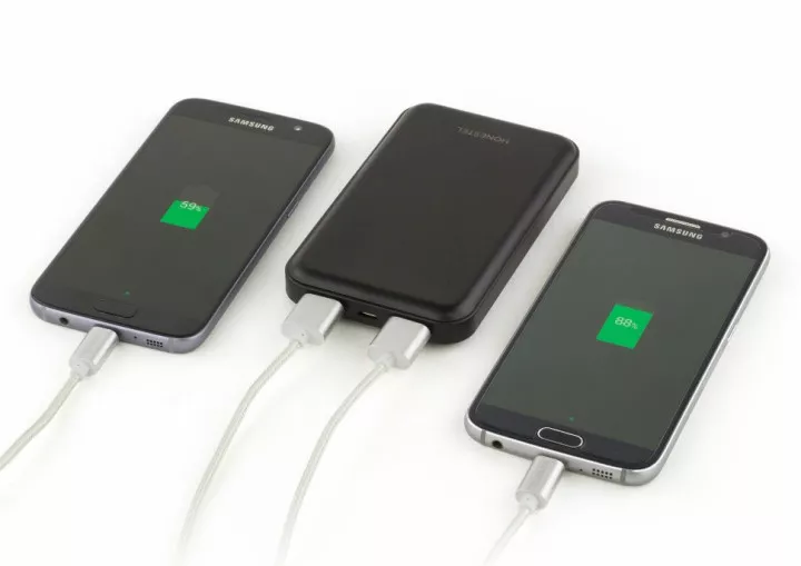 Повербанк Honestel CD15 10000mAh Black - фото 5