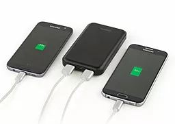 Повербанк Honestel CD15 10000mAh Black - миниатюра 5 Повербанк Honestel CD15 10000mAh Black - миниатюра 5