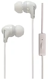 Навушники Pioneer SE-CL501T-W White - мініатюра 2