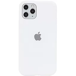 {"ru": "Чехол", "uk": "Чохол"} Silicone Case Full для Apple iPhone 11 Pro White