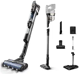 Вертикальний+ручний пилосос (2в1)+Мийний пилосос Philips 9000 Series AquaTrio Cordless Vacuum&Wash - фото Вертикальний+ручний пилосос (2в1)+Мийний пилосос Philips 9000 Series AquaTrio Cordless Vacuum&Wash