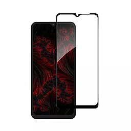 Защитное стекло Intaleo Full Glue для Samsung Galaxy M33 5G Черный (1283126522598) - фото Защитное стекло Intaleo Full Glue для Samsung Galaxy M33 5G Черный (1283126522598)