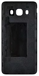 Задняя крышка корпуса Samsung Galaxy J5 2016 J510H / J510F  Black - миниатюра 2