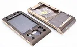 Корпус Sony Ericsson W910i Bronze