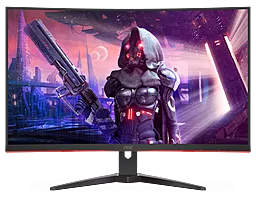 Монітор AOC CQ32G2SE Curved - фото Монітор AOC CQ32G2SE Curved