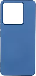 Чехол ArmorStandart ICON Case для Xiaomi Redmi Note 13 Pro+ 5G Dark Blue (ARM71855)