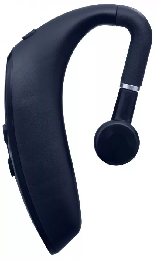 Блютуз гарнитура Borofone BC25 Blue - фото 4
