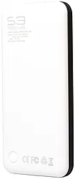 Повербанк Puridea S3 15000mAh Black/White - фото Повербанк Puridea S3 15000mAh Black/White