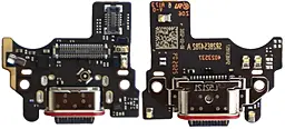 Нижняя плата Motorola Edge 60 / Edge 60 Fusion с разъемом зарядки - фото Нижняя плата Motorola Edge 60 / Edge 60 Fusion с разъемом зарядки