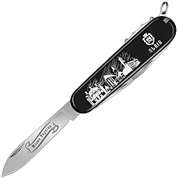 Мультитул Victorinox Spartan City 3D Lviv (1.3603.3R31) - фото Мультитул Victorinox Spartan City 3D Lviv (1.3603.3R31)