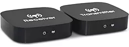 Відео подовжувач HDMI v1.3 1080p 60hz Wi-Fi 20m black (14888) Atcom - фото Відео подовжувач HDMI v1.3 1080p 60hz Wi-Fi 20m black (14888) Atcom