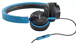 Навушники Akg Y40 Blue - мініатюра 4