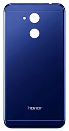 Задняя крышка корпуса Huawei V9 Play со стеклом камеры Original Blue