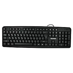 Клавіатура Greenwave KB-ST-104 (R0014215) Black - фото Клавіатура Greenwave KB-ST-104 (R0014215) Black