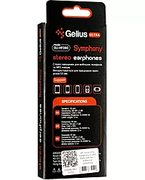 Навушники Gelius Ultra Symphony GU-080 Black - мініатюра 3