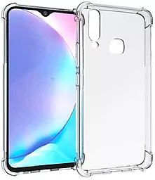 Чохол BeCover Anti-Shock Vivo Y15 Clear (704054) - фото Чохол BeCover Anti-Shock Vivo Y15 Clear (704054)
