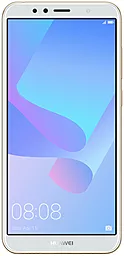 Huawei Y6 Prime 2018 3/32GB Gold - миниатюра 2