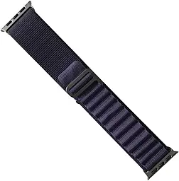 Ремешок для Apple Watch Alpine Loop 42/44/45/49mm Deep Purple - фото Ремешок для Apple Watch Alpine Loop 42/44/45/49mm Deep Purple