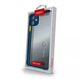 Чехол Intaleo Prime для Apple iPhone 12 mini Синий (1283126506840) - миниатюра 5