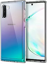 Чехол Spigen Ultra Hybrid Samsung N970 Galaxy Note 10 Crystal Clear (628CS27375)
