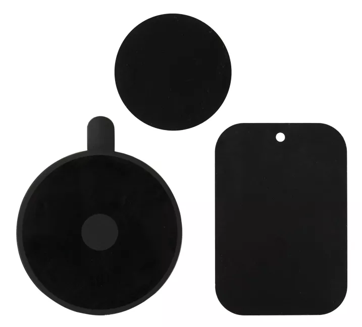 Тримач магнітний Optima RM-C31 Holder Black/Yellow - фото 3