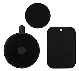 Тримач магнітний Optima RM-C31 Holder Black/Yellow - мініатюра 3