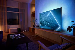 Телевізор Philips 55OLED707/12 - мініатюра 12 Телевізор Philips 55OLED707/12 - мініатюра 12