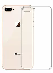 Защитная пленка BoxFace Противоударная Apple iPhone 7 Plus, iPhone 8 Plus Back Clear