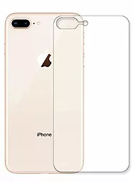 Защитная пленка BoxFace Противоударная Apple iPhone 7 Plus, iPhone 8 Plus Back Clear - фото Защитная пленка BoxFace Противоударная Apple iPhone 7 Plus, iPhone 8 Plus Back Clear