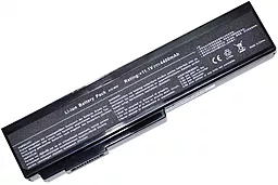 Аккумулятор для ноутбука Asus A32-M50 X64 / 11.1V 6600mAh / Black