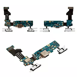 Нижняя плата Samsung Galaxy S5 Neo G903 с разъемом зарядки - фото Нижняя плата Samsung Galaxy S5 Neo G903 с разъемом зарядки