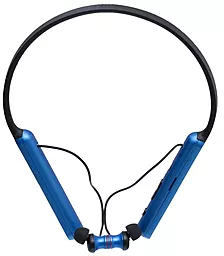 Навушники DeepBass D-27 Black/Blue