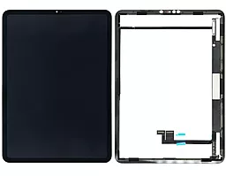 Дисплей для планшету Apple iPad Pro 11 2020 (A2068, A2230, A2228, A2231) з тачскріном, оригінал, Black - фото Дисплей для планшету Apple iPad Pro 11 2020 (A2068, A2230, A2228, A2231) з тачскріном, оригінал, Black
