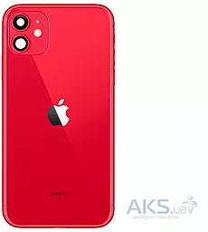 Корпус для Apple iPhone 11 Original PRC Red
