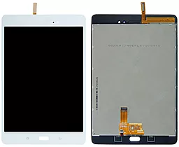 Дисплей для планшету Samsung Galaxy Tab A 8.0 T355 + Touchscreen White