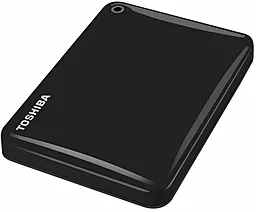 Внешний жесткий диск Toshiba 2.5" USB 3TB Canvio Connect II Black (HDTC830EK3CA) - миниатюра 2