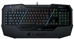 Клавиатура Roccat Isku FX – Multicolor Gaming Keyboard - RU (ROC-12-911) - миниатюра 2