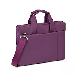 Сумка Rivacase 13.3" Purple - фото Сумка Rivacase 13.3" Purple