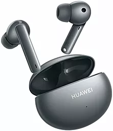 Навушники Huawei Freebuds 4i Graphite Silver Frost (55034697) - мініатюра 4
