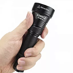 Фонарик аккумуляторный EagleTac S200C2 XP-L V3 (1095 Lm) (1x16340, 1x18350) - миниатюра 6 Фонарик аккумуляторный EagleTac S200C2 XP-L V3 (1095 Lm) (1x16340, 1x18350) - миниатюра 6